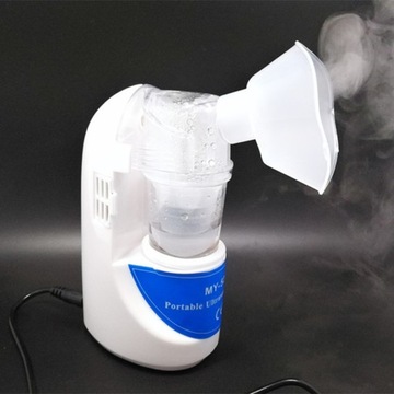 Saint Health home health astma nebulizator inhala