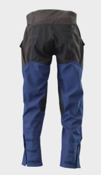 Брюки Husqvarna Gotland WP Blue (Размер:2XL/38)