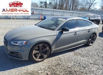 Audi A5 F5 2019 Audi S5 Coupe Prestige 2019 3.0l 3.0 Benzyna 349KM