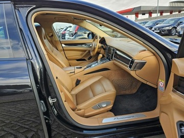 Porsche Panamera I Liftback 3.0 V6 250KM 2012 Porsche Panamera 3,0 diesel 250KM, zdjęcie 8