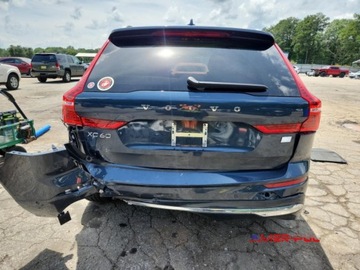 Volvo XC60 II Crossover Plug-In Facelifting 2.0 T8 455KM 2022 Volvo XC 60 2022 r., 2,0L T8 RECHARGE INSCRIPTION 2.0 Hybryda 455KM, zdjęcie 4