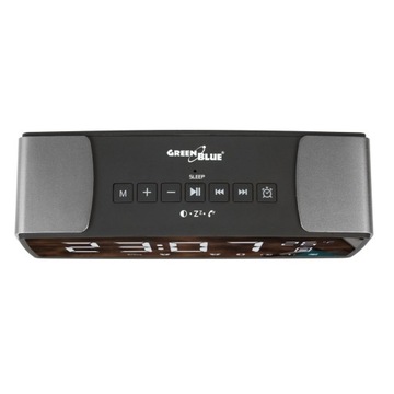 Bluetooth 4.2 FM Aux-вход GB200 радиочасы