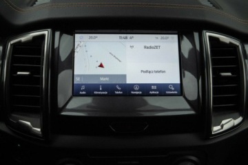 Ford Ranger V Podwójna kabina Facelifting 2019 2.0 EcoBlue 213KM 2021 Ford Ranger 2.0 EcoBlue 4x4 DC Wildtrak aut 2.0 Diesel 212KM, zdjęcie 31