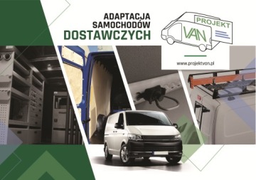 Багажник платформа на крыше VW Crafter L3H2 2017-