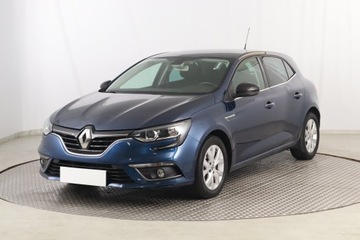 Renault Megane IV Hatchback 5d 1.3 TCe 115 FAP 115KM 2019 Renault Megane 1.3 TCe, Salon Polska, Serwis ASO, zdjęcie 1