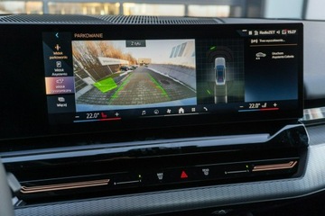 BMW Seria 5 G90-91 Touring 2.0 520d 197KM 2024 BMW 520 xDrive Sedan Demo- Koła zimowe w cenie!, zdjęcie 21