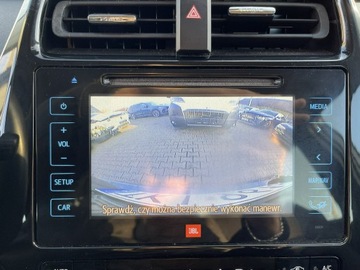 Toyota Prius IV Hatchback 1.8 Hybrid 122KM 2017 Toyota Prius Hybryda LPG Automat Kamera Aktywny, zdjęcie 9