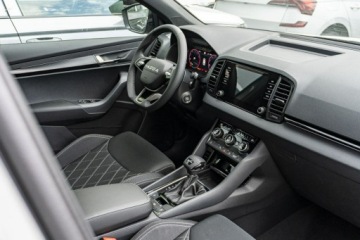 Skoda Karoq Crossover Facelifting 1.5 TSI ACT 150KM 2026 Škoda Karoq Skoda Karoq Sportline 1.5 TSI 150 KM, zdjęcie 20