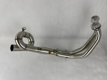 Спортивный глушитель выхлопа Yamaha MT07 TRACER XSR 700