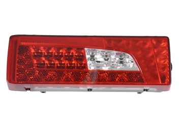 Lampa tylna Scania R LEWA LED od roku 2016