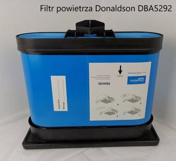 Filtr powietrza Donaldson AF55014