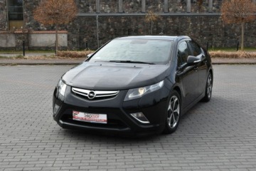 Opel Ampera 2012 Opel Ampera 1.4 150KM Hybryda Plug-in 2012r., zdjęcie 2