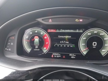 Audi 2021 Audi SQ8 Prestige 2021 4.0 Benzyna 500KM, zdjęcie 10