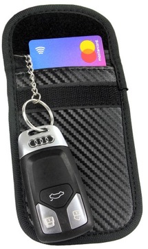 КЛЮЧ-КАРТОЧКА FARADAYA KEYLESS CAGE