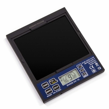 PRZYŁBICA SPAWALNICZA SAMOŚCIEMNIAJĄCA MAGNUM Z NAWIEWEM