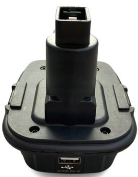 Переходник NiCD на литий-ионный аккумулятор от Dewalt