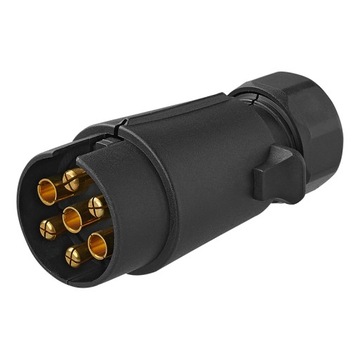 PLUG PLUG для прицепа 7-контактный гнездовой разъем