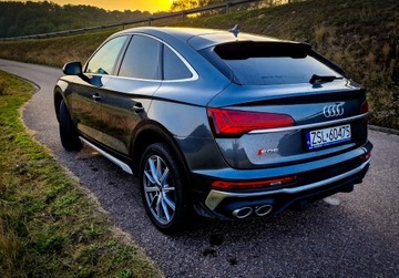 Audi Q5 II 2022 Audi SQ5 2022, zdjęcie 11