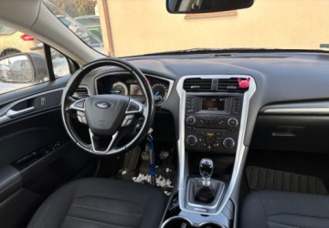 Ford Mondeo IV Kombi 1.6 Duratorq TDCi 115KM 2014 Ford Mondeo 2014 r. 1.6 Diesel 116KM, zdjęcie 17