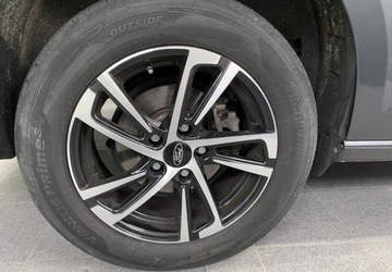 Ford Tourneo Connect III 2022 Ford Tourneo Connect Gwarancja Fabryczna 13 tys km Navi 2.0 Diesel 122KM, zdjęcie 13