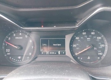 Chevrolet TrailBlazer II 2023 Chevrolet Trailblazer 2023, 1.3L, 4x4, LT, od ubezpieczalni, zdjęcie 11