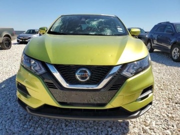 Nissan 2020 Nissan Rogue Nissan Rogue Sport FWD S, od ubezpieczalni po gradobiciu, zdjęcie 1