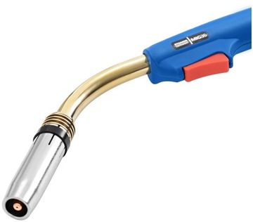 UCHWYT RĄCZKA WĄŻ SPAWALNICZY DŁUGI PRZEWÓD 5 m