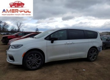 Chrysler Pacifica II 2026 Chrysler Pacifica Select 2026 3.6 Benzyna 287KM