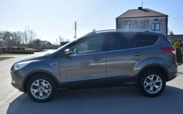 Ford Kuga II SUV 2.0 Duratorq TDCi 140KM 2013 Ford Kuga 2.0D 4x4 97 TYS KM Navi Elektryczna Klapa Sprowadzony Oplacony, zdjęcie 14