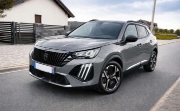 Peugeot 2008 II SUV 1.5 BlueHDi 130KM 2023 Peugeot 2008 Peugeot 2008 BlueHDi 130 EAT8 Allure 1.5 Diesel 131KM