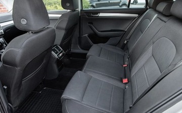 Skoda Superb III Kombi 2.0 TDI 150KM 2017 Skoda Superb 2.0TDI DSG Navi Camera Led Xenon Panorama Full Serwis Gwaranc, zdjęcie 22