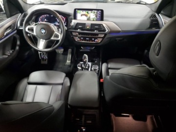 BMW X3 G01 2021 BMW X3 2020 r., 2,0L XDRIVE30I 2.0 Benzyna 248KM, zdjęcie 7