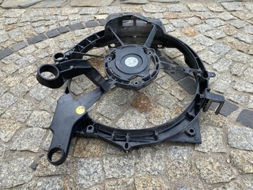 КОРПУС ВЕНТИЛЯТОРА PORSCHE TAYCAN 9J1 9J1121250C 9J1959455C 9J1959456C