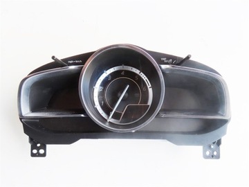 LICZNIK MAZDA 3 III 2.2 D 2013-2018 ROK BJE155430
