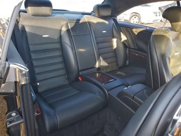 Mercedes CL W216 2008 Mercedes-Benz CL 63 AMG 2008 6.2 Benzyna 518KM, zdjęcie 10