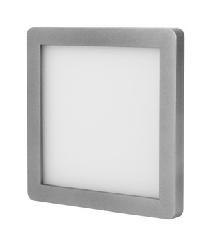 Lampka LED nawierzchniowa podszafkowa ALUMINIUM 3W 4000K 180 lm 12V SLL04