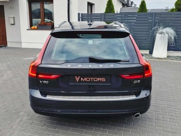 Volvo V90 II Kombi 2.0 D3 150KM 2017 Volvo V90 ___MOMENTUM 2.0D3 150KM FULL LED Virtual Skora Navi Kamera___Gwa, zdjęcie 17