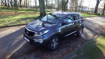 Kia Sportage III SUV Facelifting 2.0 CRDi 184KM 2015 .. NAGŁOŚNIENIE : Infinity .. Xenon .. Navi .. Grzana Kierownica i Fotele, zdjęcie 25