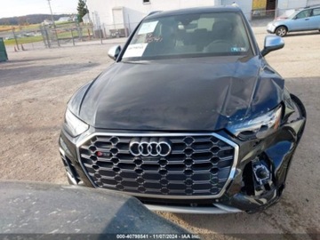 Audi Q5 II 2021 Audi SQ5 Prestige Tfsi Quattro Tiptronic 2021 3.0l 3.0 Benzyna 349KM, zdjęcie 7