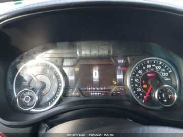  RAM 1500 2023r., 4X4, od ubezpieczalni 5.7 Benzyna 395KM, zdjęcie 10