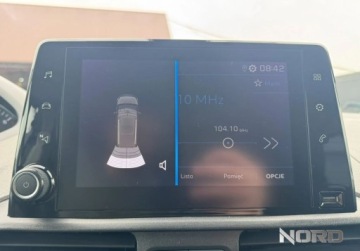 Peugeot Rifter Standard 1.5 BlueHDI 102KM 2019 Peugeot Rifter Bezwypadkowy, FV23, Ekran dotykowy, 5os, KredytowanieLeasin, zdjęcie 12