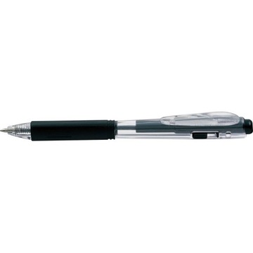 Długopis Pentel BK 437 WOW 0,7 mm CZARNY