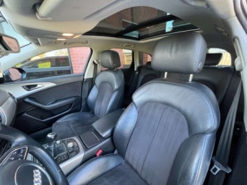 Audi A6 C7 Avant Facelifting 2.0 TDI ultra 190KM 2014 Audi A6 Avant 2.0 diesel 190 KM 6 biegow zarej w PL zadbany zamiana, zdjęcie 7