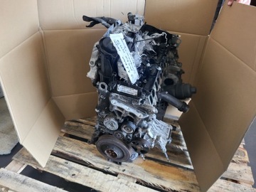 TOYOTA AVENSIS T29 VERSO 1.6 D4d 1WW 15-19 Двигатель N47c16a