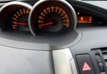 Toyota Verso Minivan 1.8 Valvematic 147KM 2010 Toyota Verso Automat, 7 osobowy, salon Polska, dach panoramiczny 1.8 147KM, zdjęcie 9