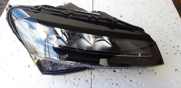 LAMPA PRAWA FULL LED SKODA SUPERB III 3v1941015c 6