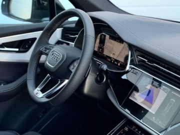 Audi Q7 II SUV Facelifting  3.0 50 TDI 286KM 2024 Audi Q7 Adaptacyjne zawieszenie , Ambiente , Kamera Cofania , Matrix 3.0, zdjęcie 13