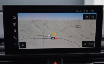 Audi A4 B9 Avant Facelifting 2.0 40 TFSI 204KM 2022 Audi A4 Avant 2.0 TFSI 204 PS Mildhybrid Audi drive Select Ledy Navi 2.0, zdjęcie 27