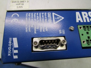 Контроллер МЕТРОНИКС АРС-560/8