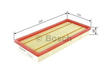 BOSCH 1 457 433 317 FILTR VZDUCHU
